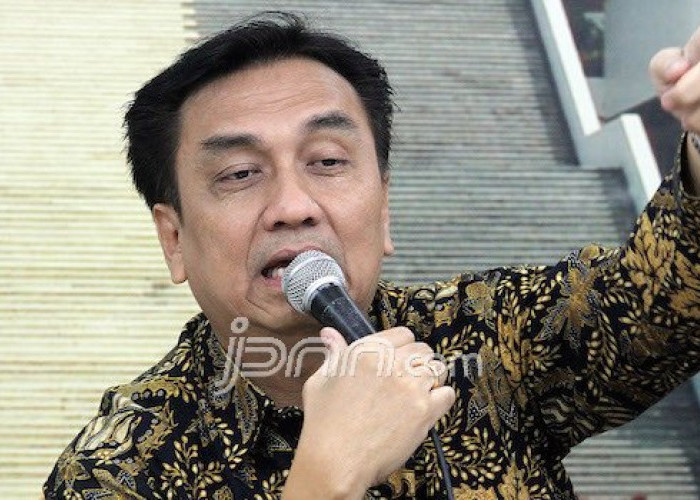 Effendi Simbolon Akhirnya Minta Maaf