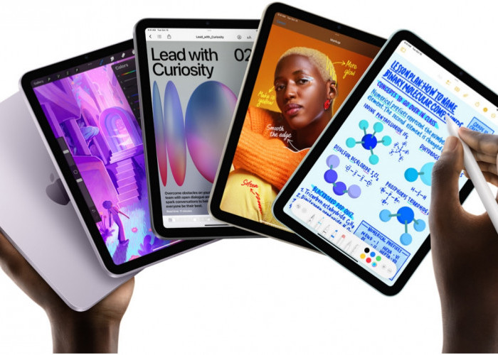 7 Tablet Mini 8 Inci Terbaik 2026, Ringkas tapi Punya Performa Gahar