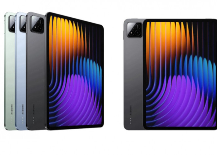 Xiaomi Pad 7 Pro Resmi Masuk Indonesia: Tablet Flagship untuk Kreator Konten