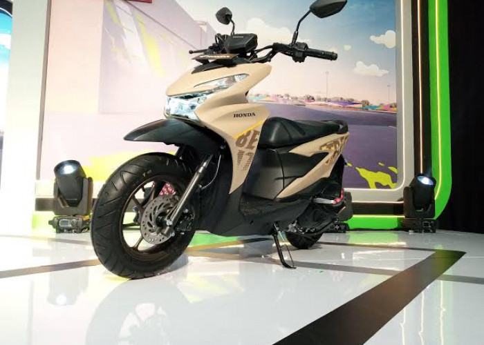 Honda BeAT Street vs Honda Genio dan Yamaha GEAR 125, Perbandingan Motor Matic Harian yang Jadi Incaran
