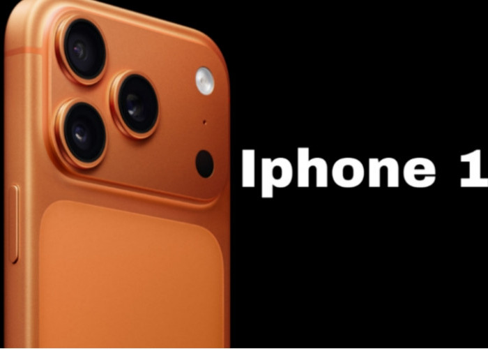 iPhone 17 Hadir, ProMotion, Kamera 48MP, dan Chip A19 di Model Dasar