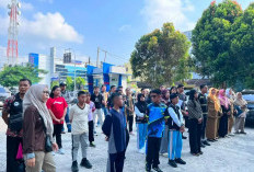 Kontingen O2SN Prabumulih Resmi Dilepas, Siap Berburu Juara di Tingkat Sumsel