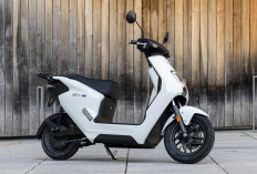 Spesifikasi Honda EM1 e, Motor Listrik Modern dengan Teknologi Baterai Canggih