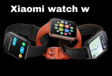 Xiaomi Watch 2 Resmi Jadi Smartwatch Serba Bisa, Punya AMOLED dan GPS Dual-Band