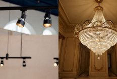 5 Jenis Lampu Kanopi yang Bikin Tampilan Rumah Makin Modern
