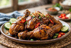 Resep Ayam Kecap Rumahan yang Gurih, Manis, dan Bumbunya Meresap