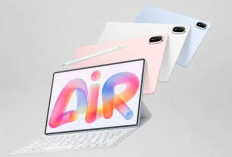 Huawei MatePad Air 2026 Meluncur di Indonesia, Usung Layar OLED 144 Hz dan Fitur AI Canggih