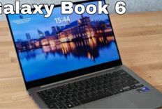 Samsung Siapkan Galaxy Book 6 Ultra, Saingan Baru MacBook Pro!