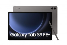 Galaxy Tab S9 FE Plus, Tablet Layar Besar dengan Harga Bersahabat