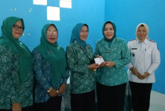 Evaluasi Program PKK dan PAAR, TP PKK Kota Prabumulih Tingkatkan Peran Kader