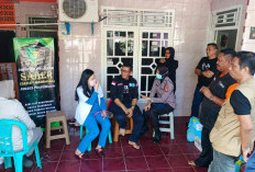 May Day 2026 di Prabumulih, Polres Pererat Hubungan dengan Buruh Lewat Kegiatan Silaturahmi