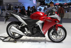 Spesifikasi Motor Sport Honda CBR250R,  Nyaman dan Bertenaga untuk Harian Juga Touring