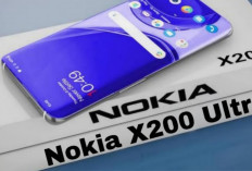 Nokia X200 Ultra, Smartphone Tangguh dengan Baterai Super Besar