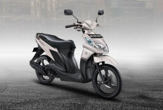 Suzuki Nex II 2026 vs Honda BeAT, Mana Motor Matic Harian Pilihan Kamu?