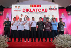 HIPMI Prabumulih Cetak Pengusaha Muda Adaptif dan Kolaboratif