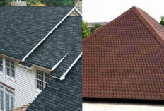 Sirap vs Shingles: Mana Atap yang Tepat untuk Rumahmu?
