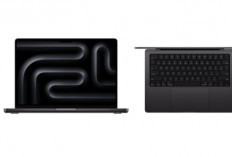 MacBook Pro M5 14 Inci Resmi Hadir di Indonesia: Performa AI Lebih Cepat & Baterai Tahan Lama