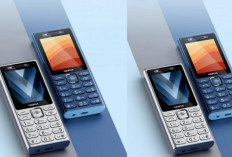 Nokia 210 4G Resmi Meluncur, Ponsel Keypad Kini Punya Tombol AI dan Video Call