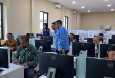 9 ASN Prabumulih Bersaing Ketat Rebut Jabatan Strategis, Ini Proses Seleksinya