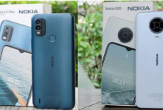 5 HP Nokia 2026 Murah dengan Kamera Terbaik, Harga Mulai Rp1 Jutaan
