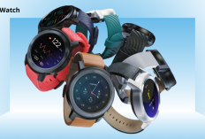 Motorola Resmi Luncurkan Moto Watch, Smartwatch Murah dengan Akurasi Kesehatan Setara Jam Olahraga