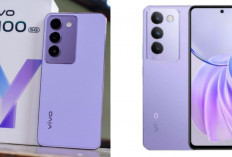 Masih Worth It! vivo Y100 5G Tawarkan Layar AMOLED 120Hz dan Fast Charging 80W