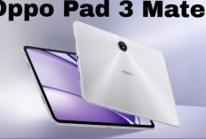 Oppo Pad 3 Mate Display Edition, Tablet Premium dengan Layar Anti-Silau dan Harga Terjangkau