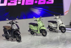 Yamaha Grand Filano vs Honda Stylo 160 dan Yamaha Fazzio, Lebih Pilih Motor Nyantai Mana?