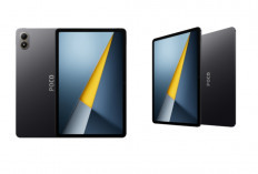 Poco Pad M1, Tablet Layar Besar dengan Performa Maksimal