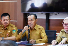 ASN Prabumulih Bisa Nikmati Libur Panjang, Tapi Disiplin Tetap Jadi Prioritas