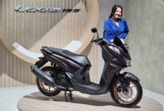 Yamaha Lexi LX 155 vs Honda Vario 160 dan Honda PCX 160, Duel Motor Premium Masa Kini