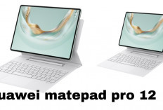 Huawei MatePad Pro 12 Resmi Meluncur, Speknya Bikin Tablet Premium Lain Wajib Waspada