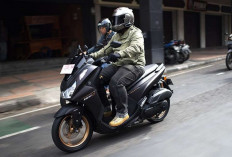 Yamaha LEXi LX 155 vs Honda Vario 160 dan Yamaha NMAX, Mana Motor yang Lebih Menarik