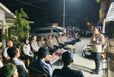 Bukan Sekadar Jaga Keamanan, Satkamling Karang Bindu Jadi Garda Awal Cegah Karhutla