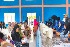 Bantuan Beras CPP Juli-September 2026, Prabumulih Timur Jadi Penerima Terbanyak