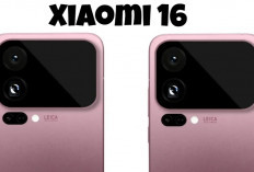Calon Raja Baru HP Flagship? Xiaomi 16 Pro Bawa Performa dan AI Lebih Canggih