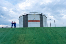 Sumur GNK-114 Prabumulih Berproduksi 5.605 BOPD, PHR Zona 4 Andalkan Inovasi Batch Drilling dan Dual Completio