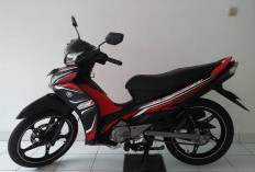 Inilah Spesifikasi Yamaha Jupiter Z1, Motor Sport dengan Mesin Fuel Injection Tangguh