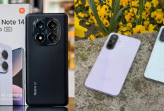 Redmi Note 14 vs Samsung Galaxy A16, Mana HP Rp2 Jutaan yang Paling Layak Dibeli?