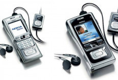 Nokia N91, Ponsel Musik Legendaris yang Masih Menarik Diburu Kolektor pada 2026