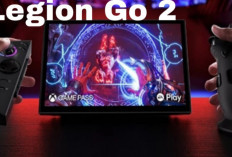 Lenovo Legion Go 2 SteamOS Diumumkan di CES 2026, Siap Tantang Steam Deck