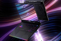 MSI Raider 16 Max HX: Laptop Gaming Pertama dengan Tenaga 300W
