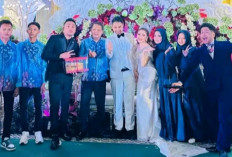 Rara Lida dan Aladull Berterima Kasih, Mohon Maaf atas Kekurangan di Hari Bahagia