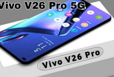 Vivo V26 Pro 5G Premium: Smartphone Flagship dengan Kamera 220MP Super Canggih