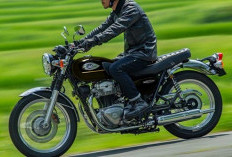 Kelebihan dan Kekurangan Kawasaki W800, Motor Retro yang Mengutamakan Karakter