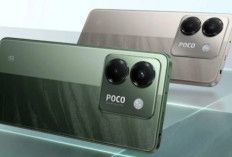 POCO M8 5G Segera Hadir di Indonesia: HP 5G Murah dengan Spesifikasi Tangguh