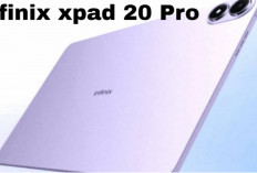Infinix XPad 20 Pro: Tablet Layar Besar, Performa Mantap, Harga Bersahabat