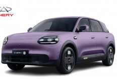 Chery Q Pure Resmi Meluncur di GIIAS 2026, Usung Fitur Modern dengan Harga Kompetitif