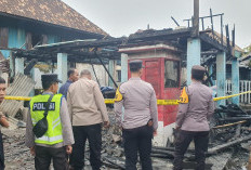 Kebakaran Marak di Prabumulih, Polres Ingatkan Warga Tingkatkan Kewaspadaan