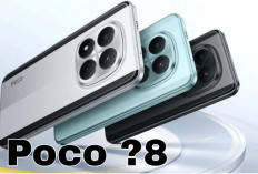 POCO M8 Resmi Jadi Andalan Kelas Menengah, Layar AMOLED 120Hz dan Kamera 50MP Jadi Daya Tarik